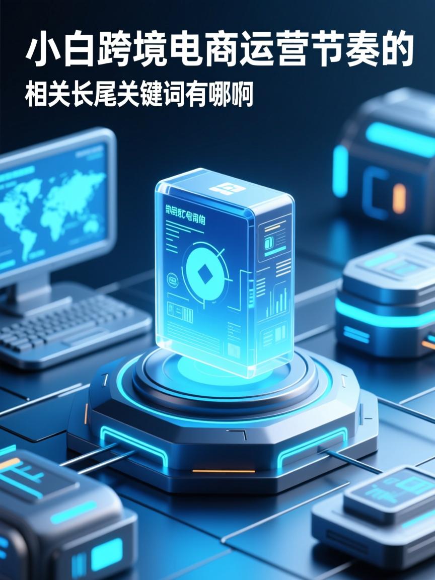小白跨境电商运营节奏的相关长尾关键词有哪些