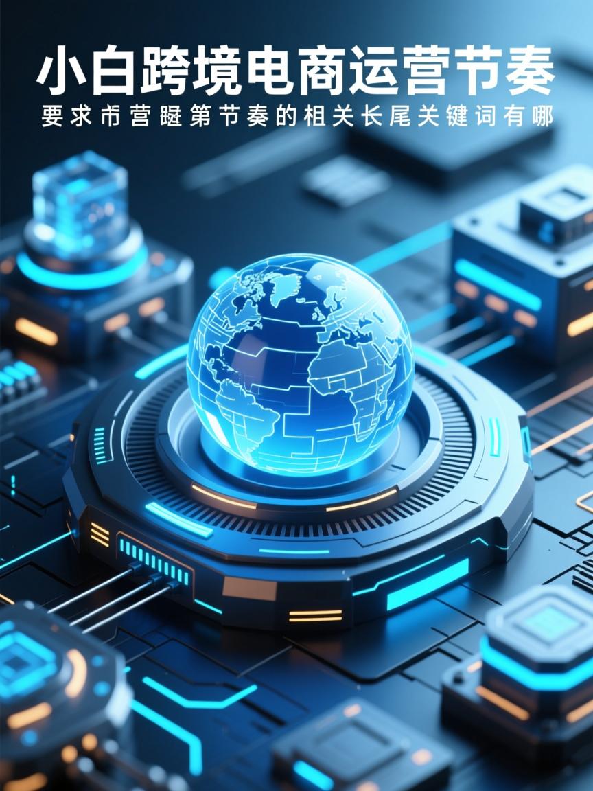 小白跨境电商运营节奏的相关长尾关键词有哪些