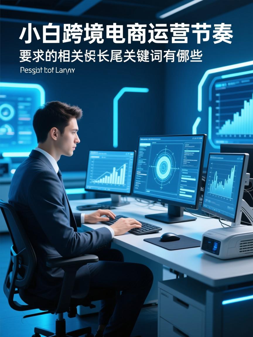 小白跨境电商运营节奏的相关长尾关键词有哪些