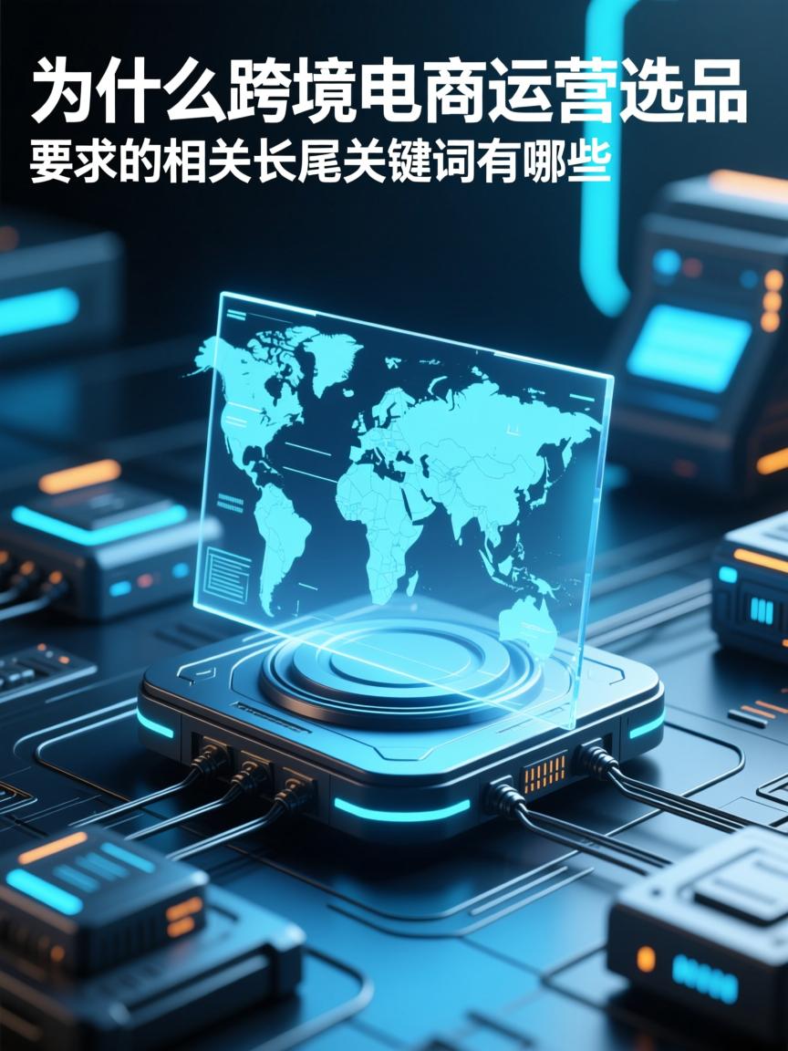为什么跨境电商运营选品的相关长尾关键词有哪些