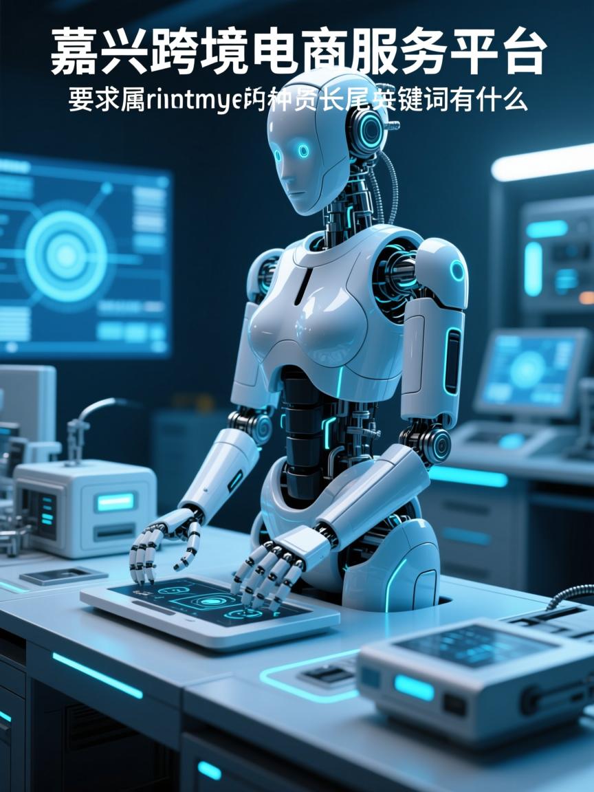 嘉兴跨境电商服务平台的相关长尾关键词有什么
