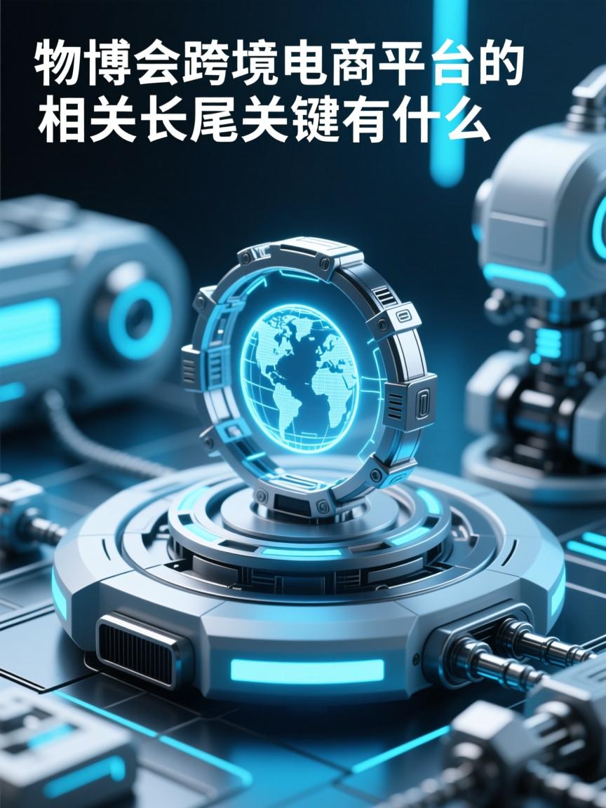 物博会跨境电商平台的相关长尾关键词有什么