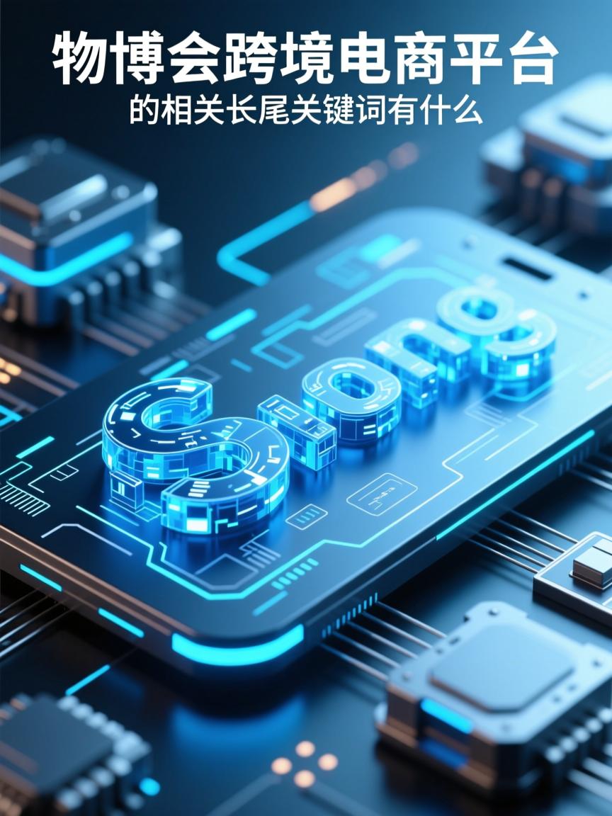 物博会跨境电商平台的相关长尾关键词有什么