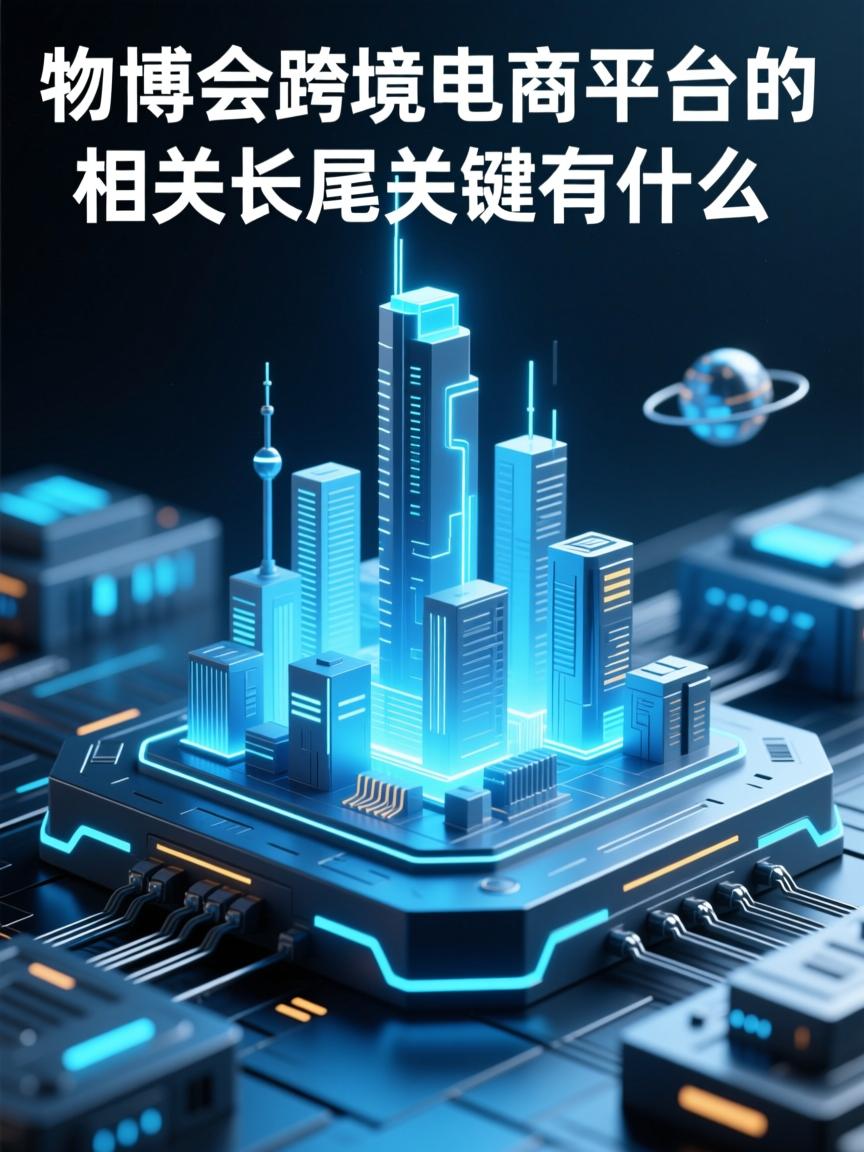 物博会跨境电商平台的相关长尾关键词有什么