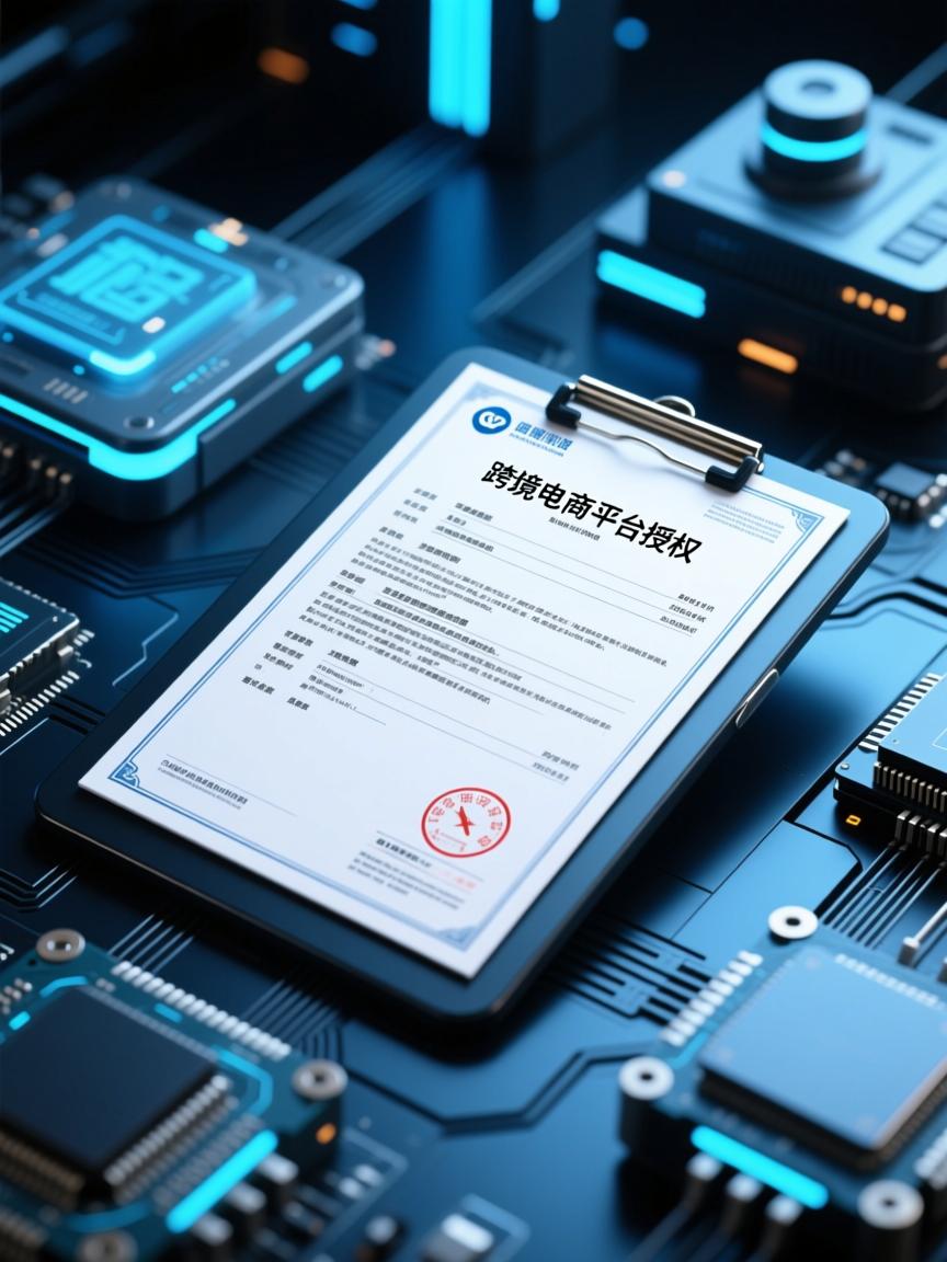 跨境电商平台授权文件包括的相关长尾关键词有什么