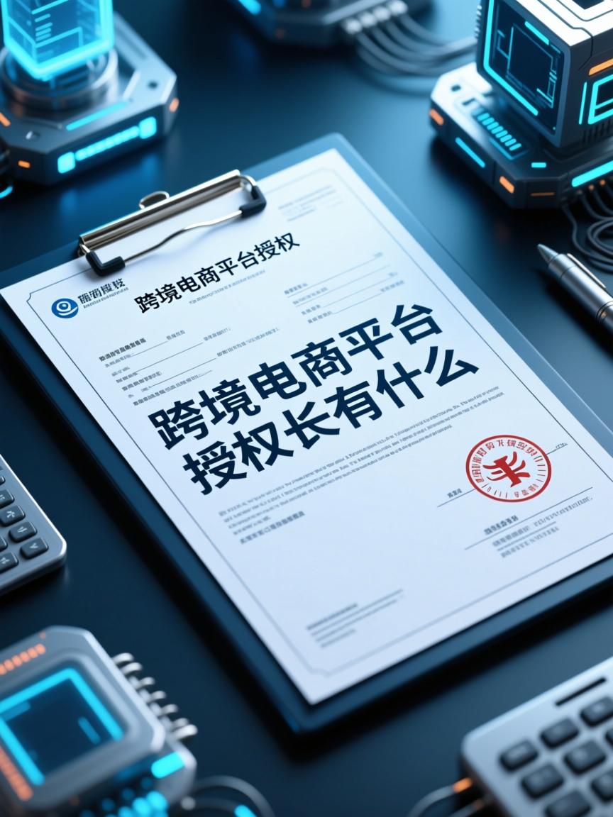 跨境电商平台授权文件包括的相关长尾关键词有什么