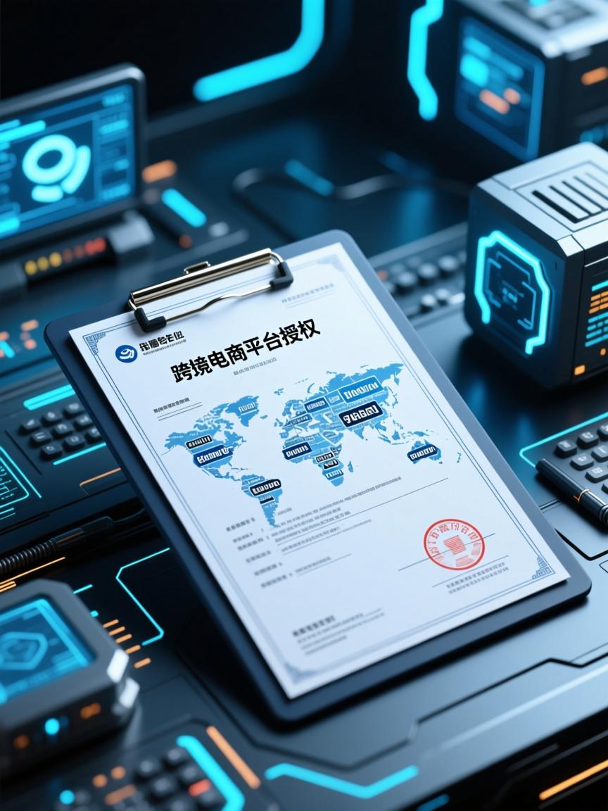 跨境电商平台授权文件包括的相关长尾关键词有什么
