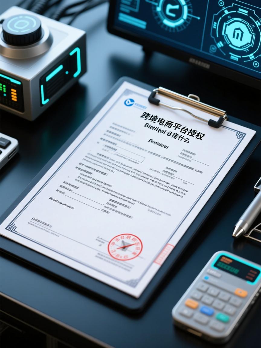 跨境电商平台授权文件包括的相关长尾关键词有什么