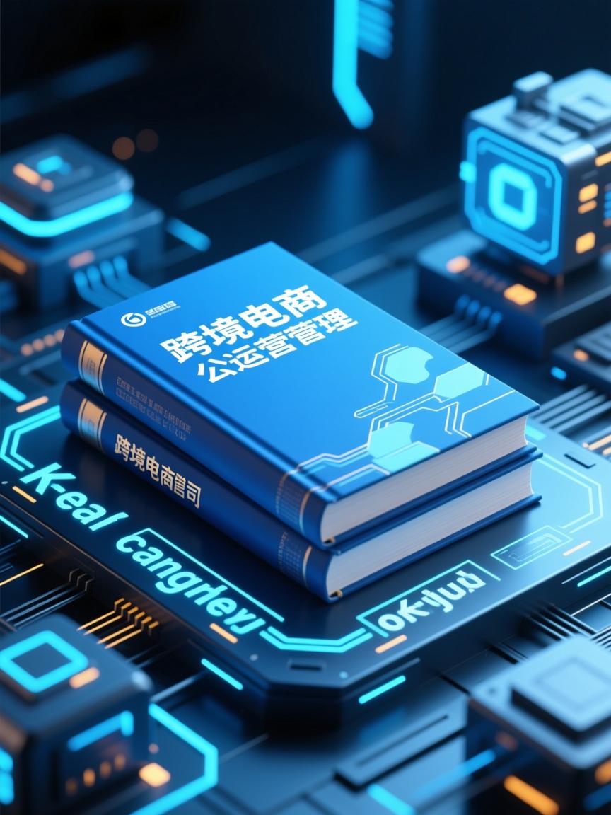 跨境电商公司运营管理书籍的相关长尾关键词有哪些
