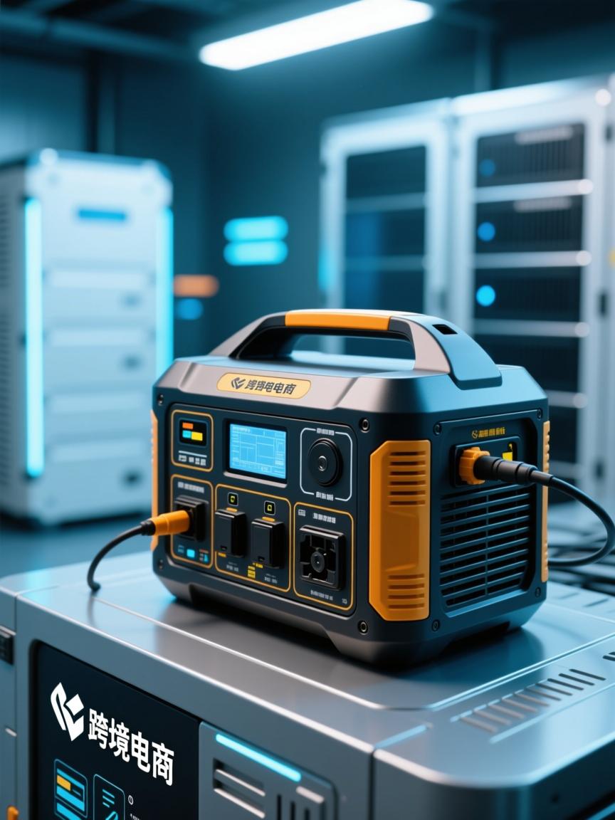 跨境电商卖储能电源的平台的相关长尾关键词是那些