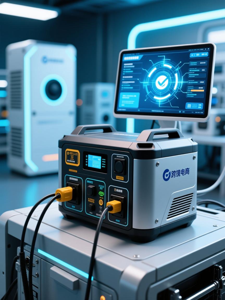 跨境电商卖储能电源的平台的相关长尾关键词是那些