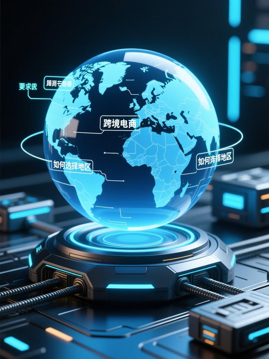 跨境电商如何选择地区
跨境电商如何选择地区