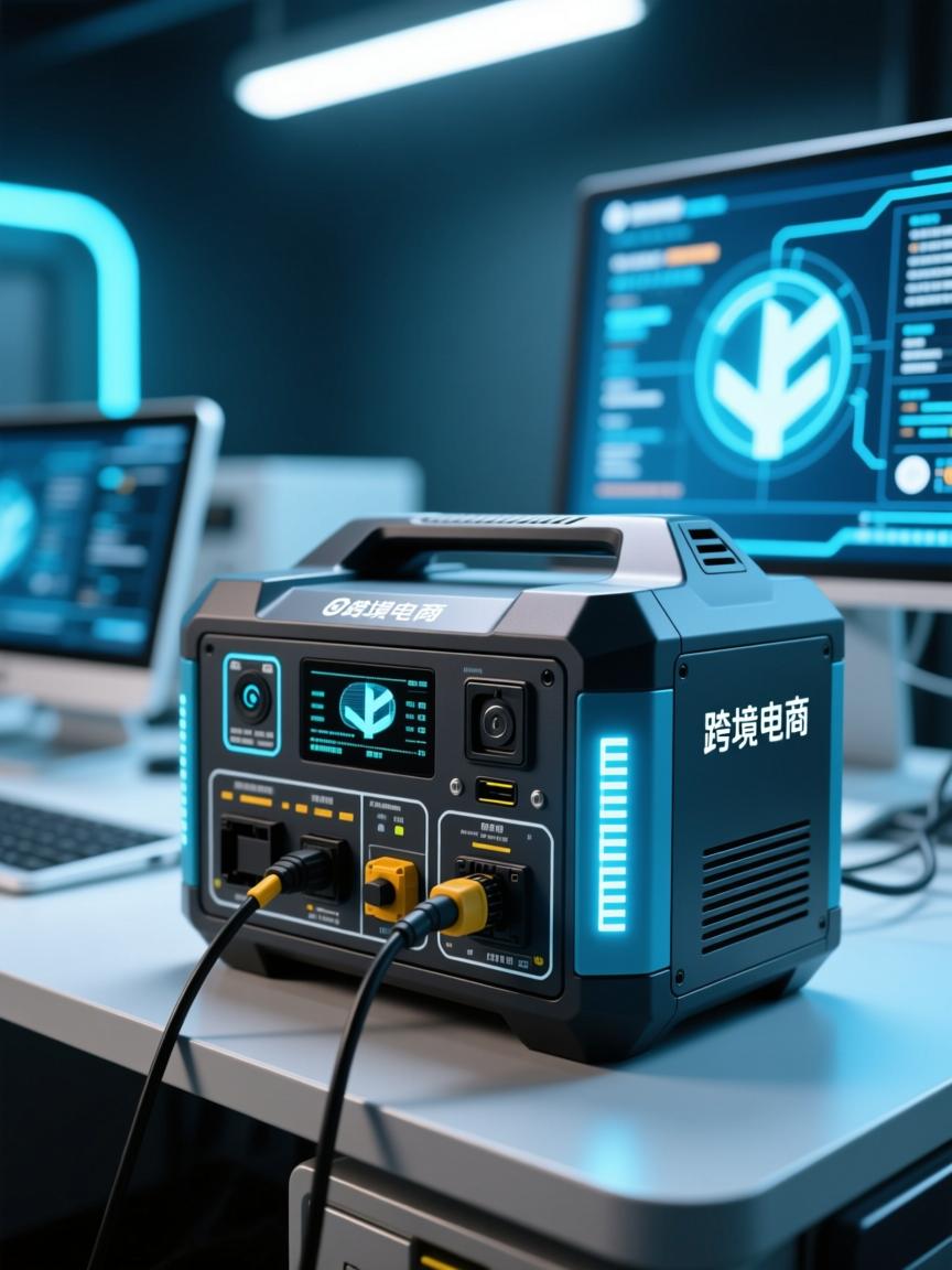 跨境电商卖储能电源的平台的相关长尾关键词是那些