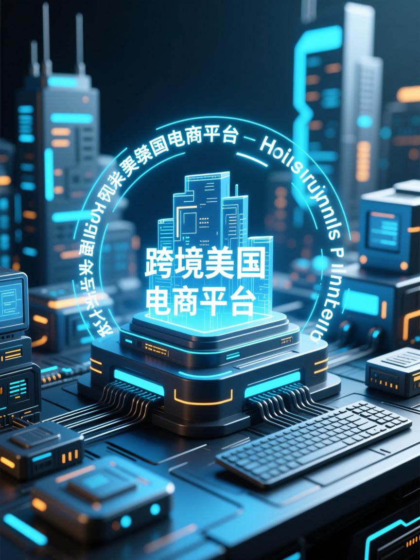 跨境美国电商平台有哪些的相关长尾关键词是那些