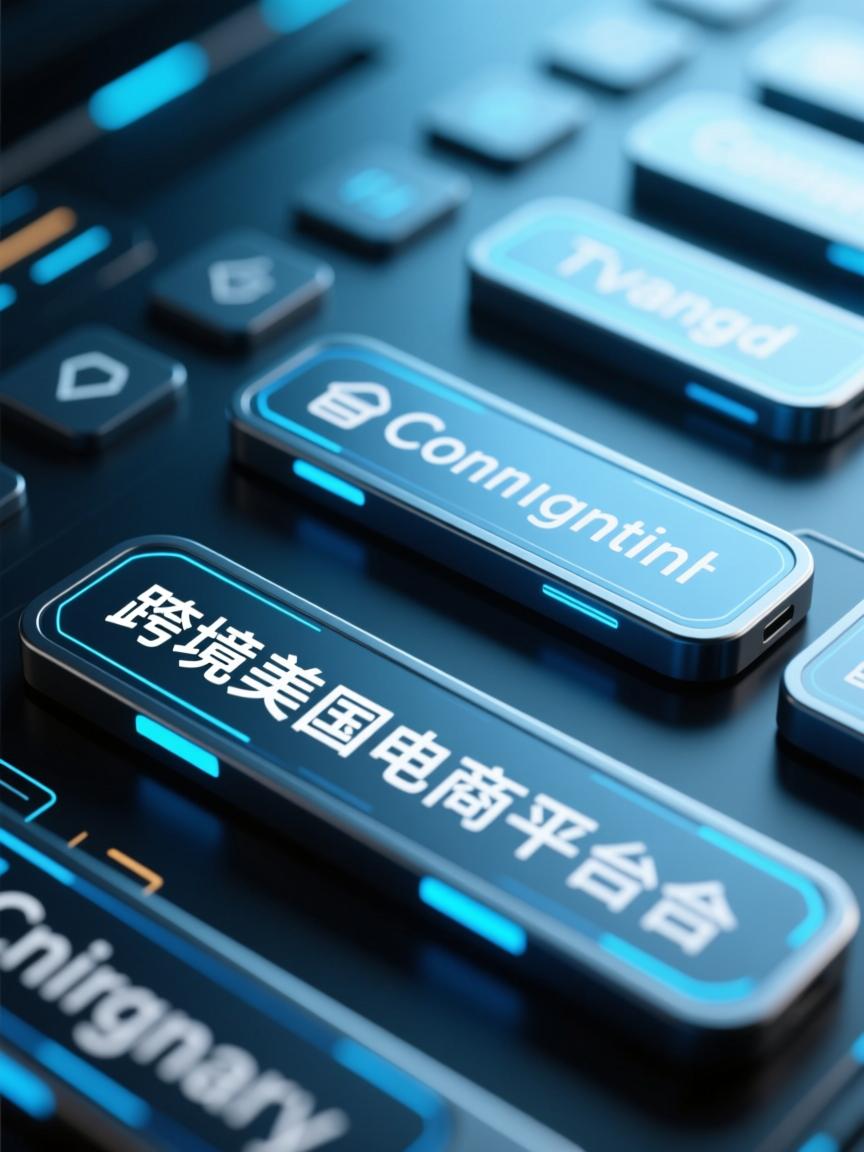 跨境美国电商平台有哪些的相关长尾关键词是那些