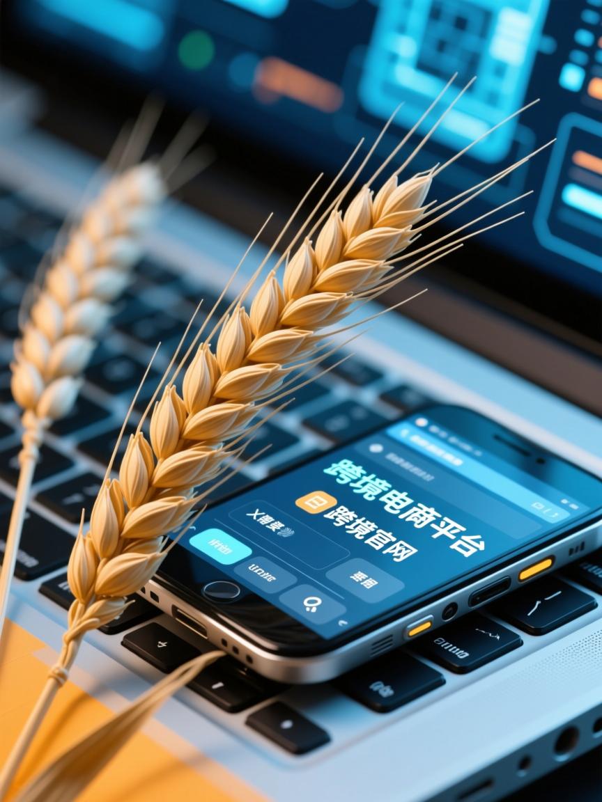 大麦跨境电商平台官网的相关长尾关键词是那些