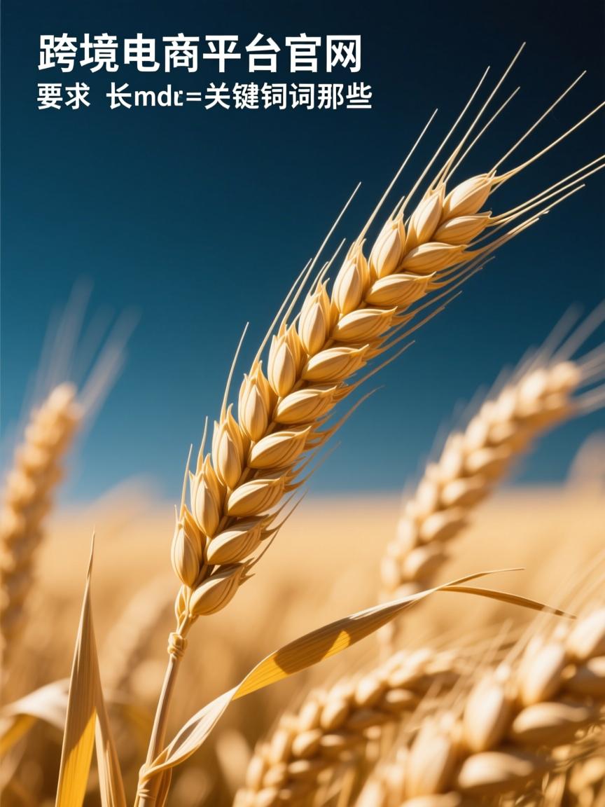 大麦跨境电商平台官网的相关长尾关键词是那些