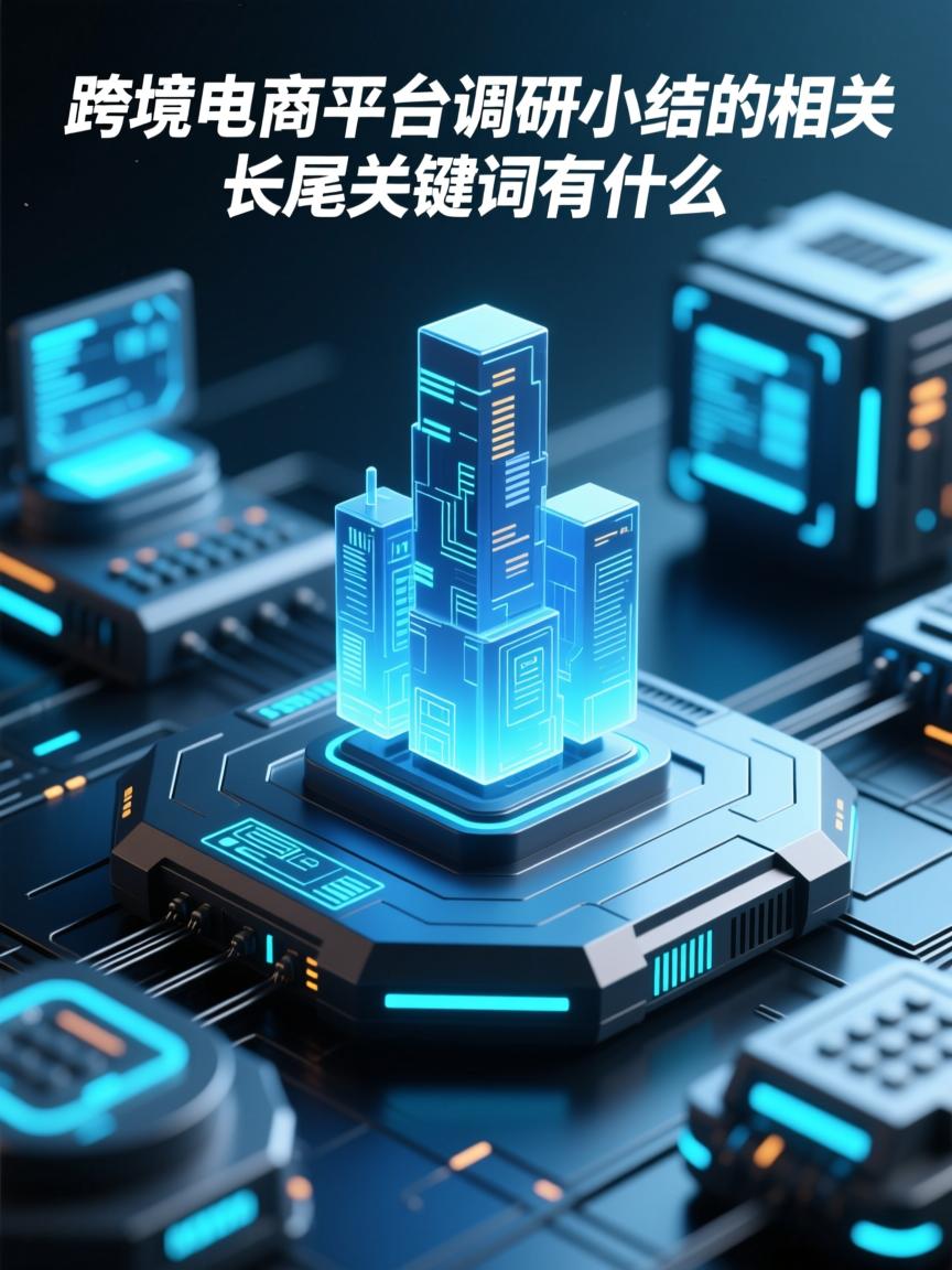 跨境电商平台调研小结的相关长尾关键词有什么