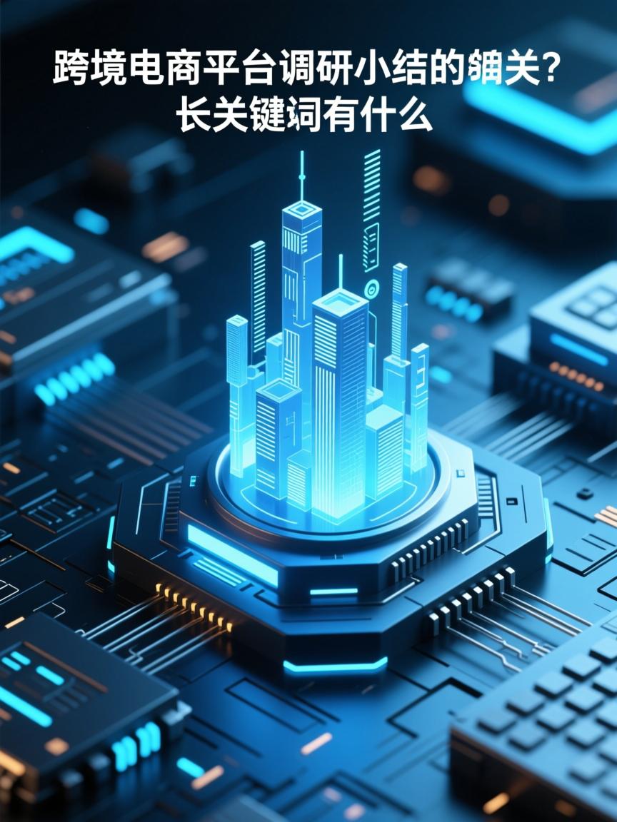 跨境电商平台调研小结的相关长尾关键词有什么
