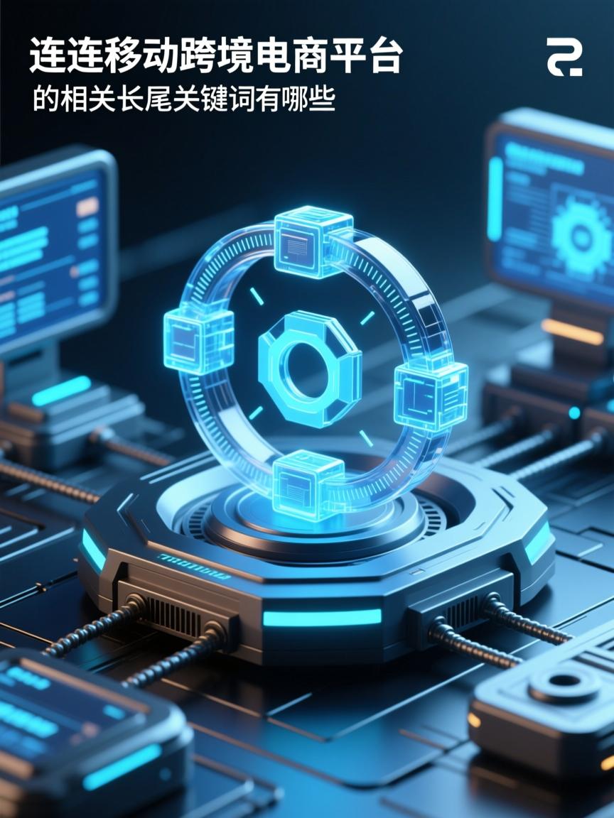 连连移动跨境电商平台的相关长尾关键词有哪些
