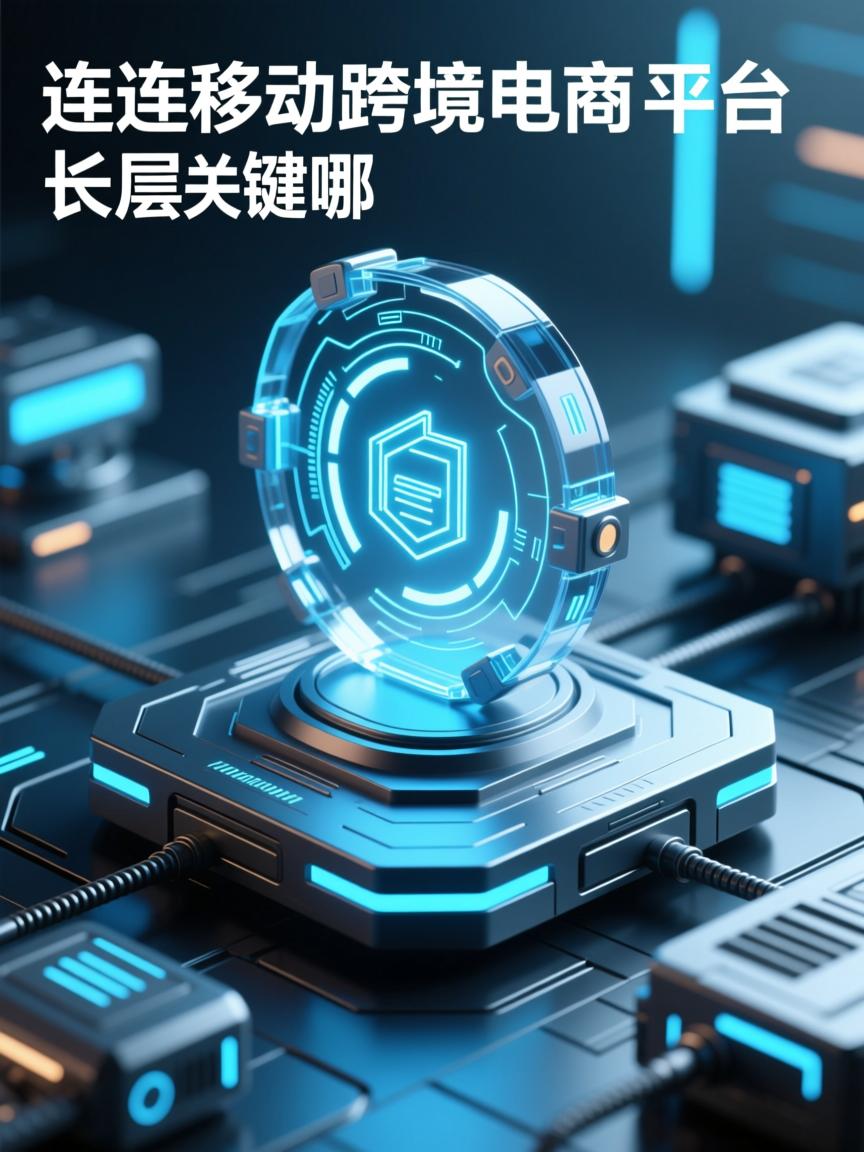 连连移动跨境电商平台的相关长尾关键词有哪些