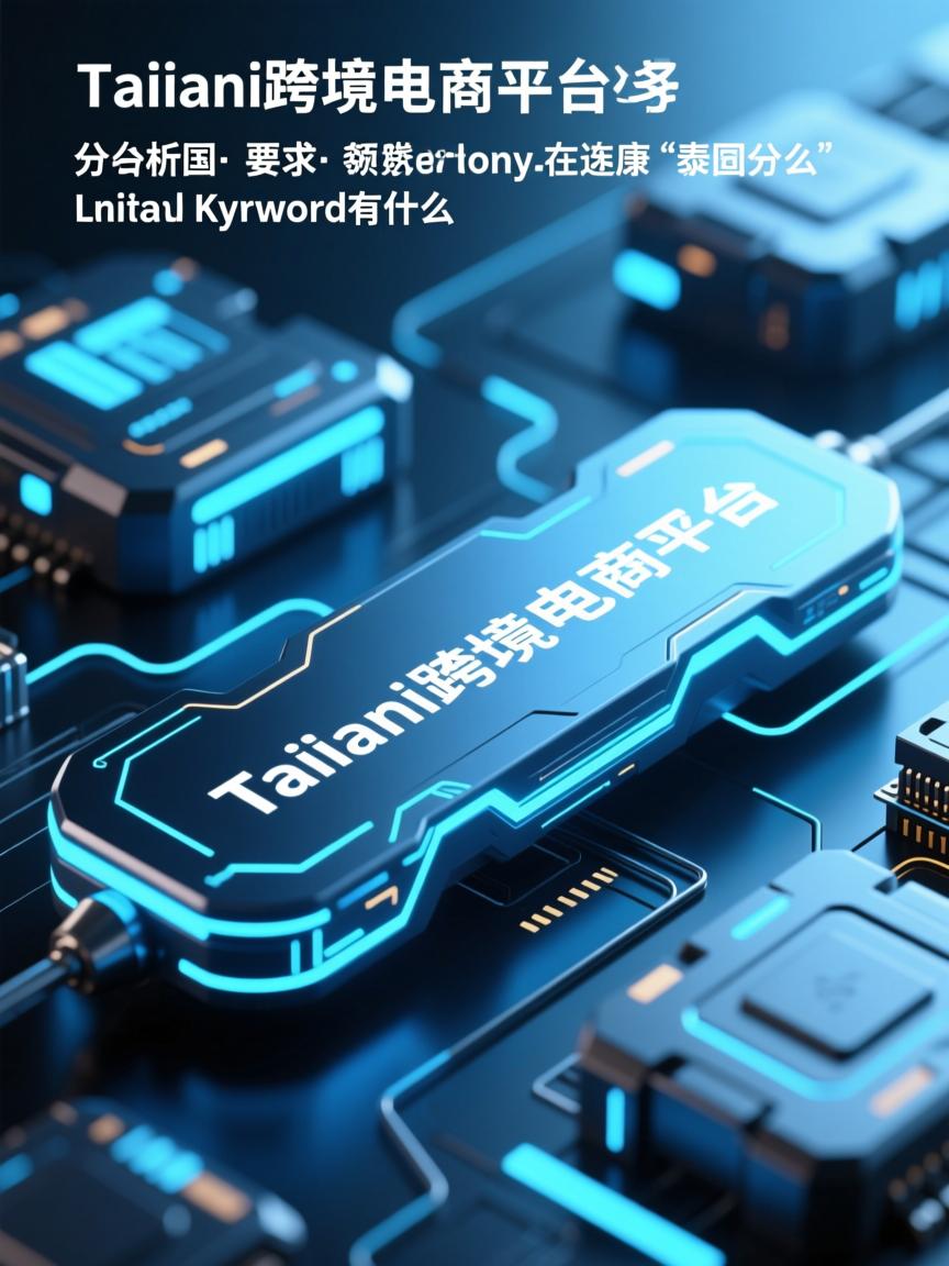 泰国跨境电商平台分析图的相关长尾关键词有什么