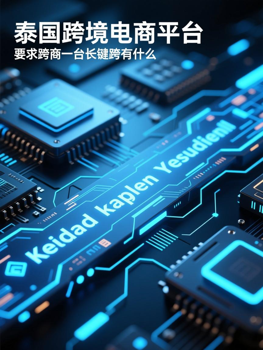 泰国跨境电商平台分析图的相关长尾关键词有什么