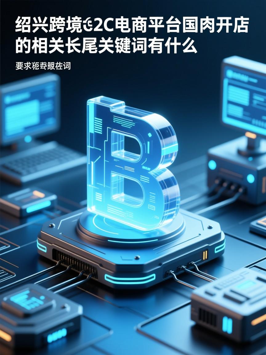 绍兴跨境b2c电商平台国内开店的相关长尾关键词有什么