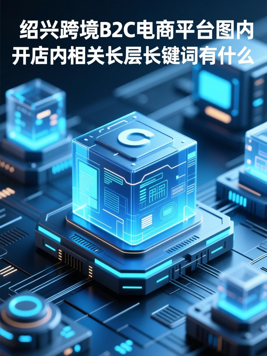 绍兴跨境b2c电商平台国内开店的相关长尾关键词有什么