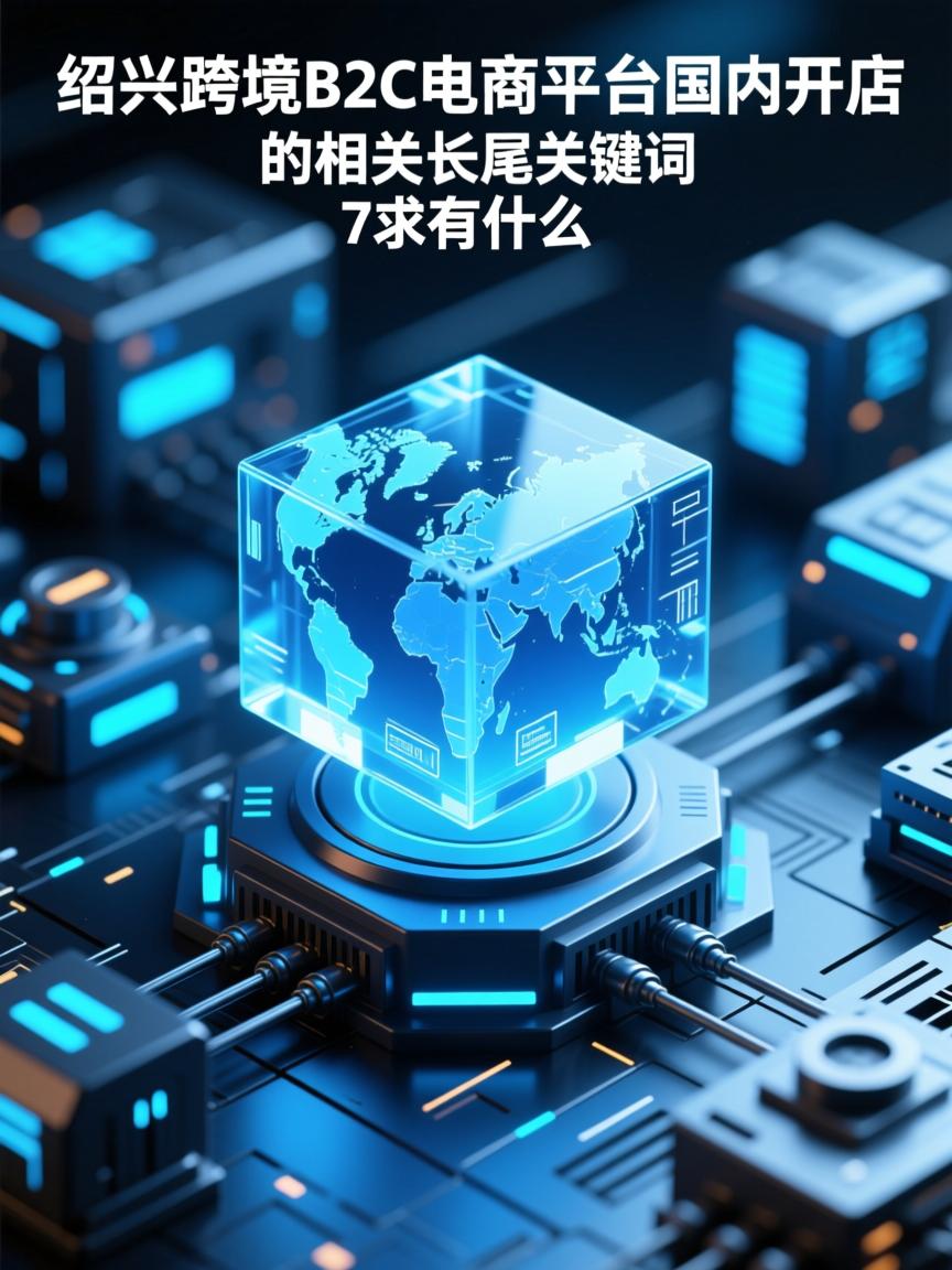 绍兴跨境b2c电商平台国内开店的相关长尾关键词有什么