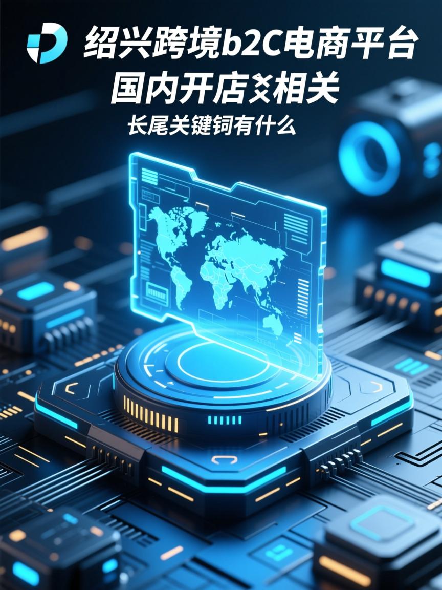 绍兴跨境b2c电商平台国内开店的相关长尾关键词有什么