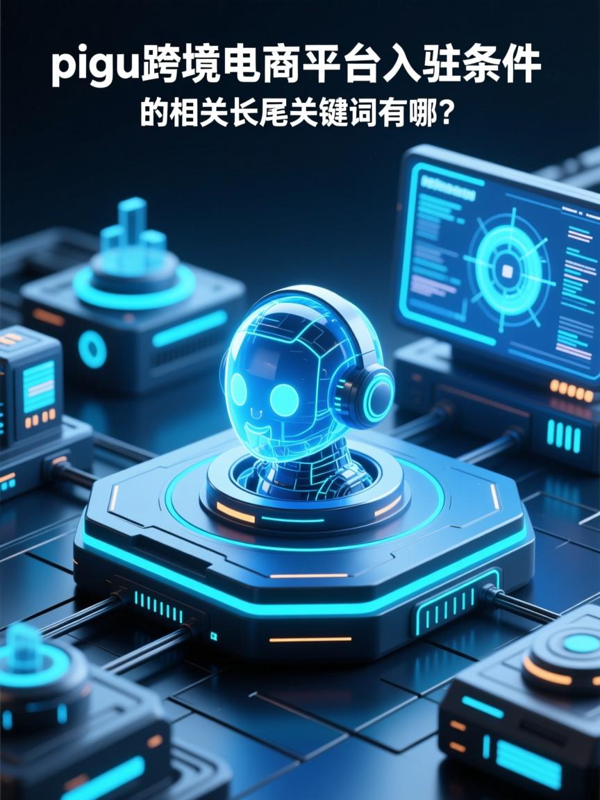 pigu跨境电商平台入驻条件的相关长尾关键词有哪些