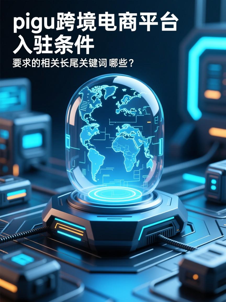 pigu跨境电商平台入驻条件的相关长尾关键词有哪些