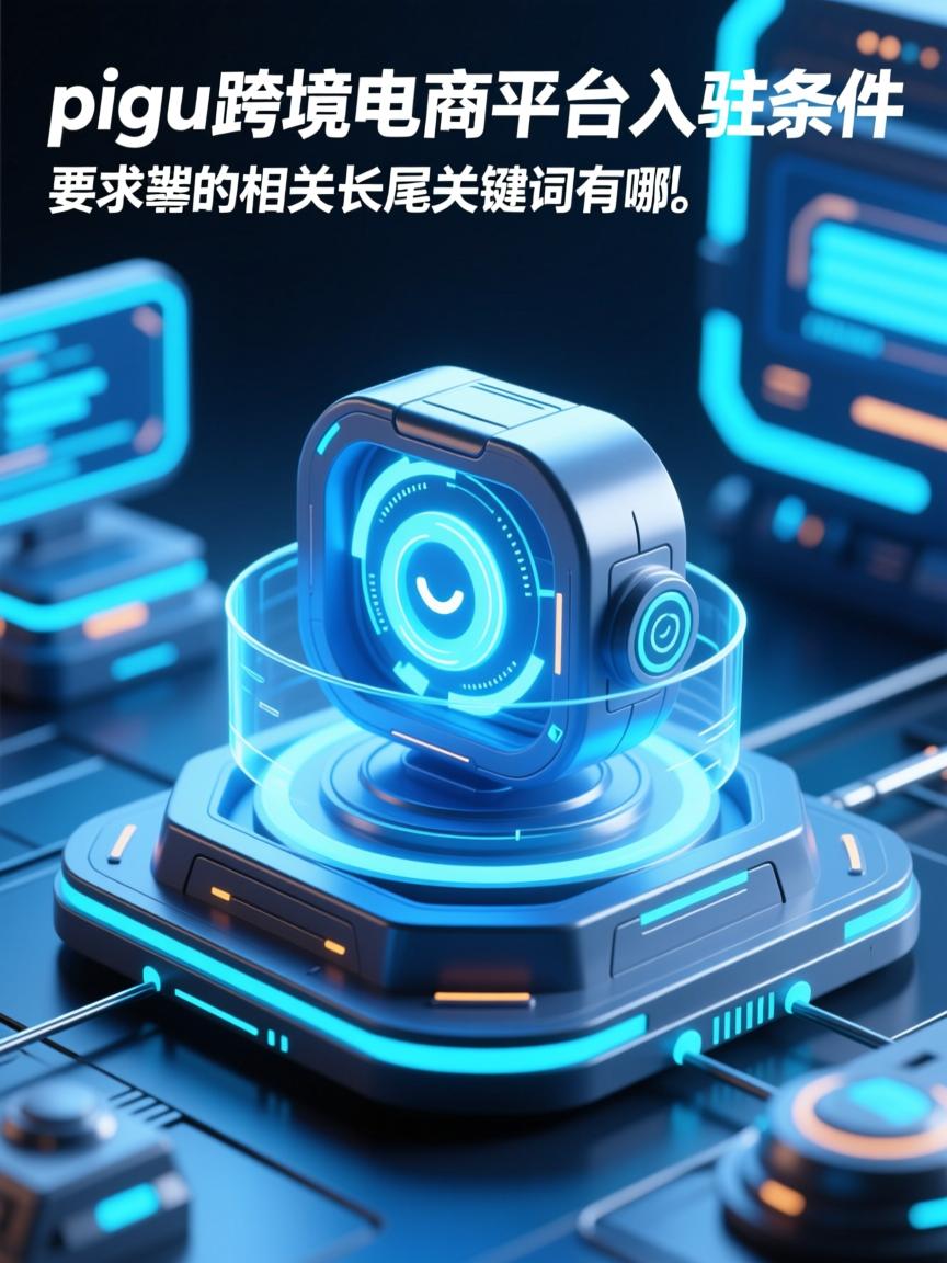 pigu跨境电商平台入驻条件的相关长尾关键词有哪些