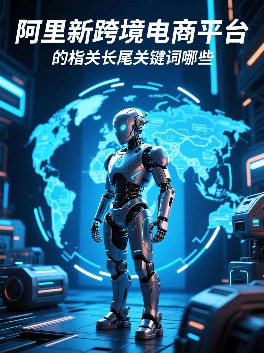 阿里 新跨境电商平台的相关长尾关键词是那些