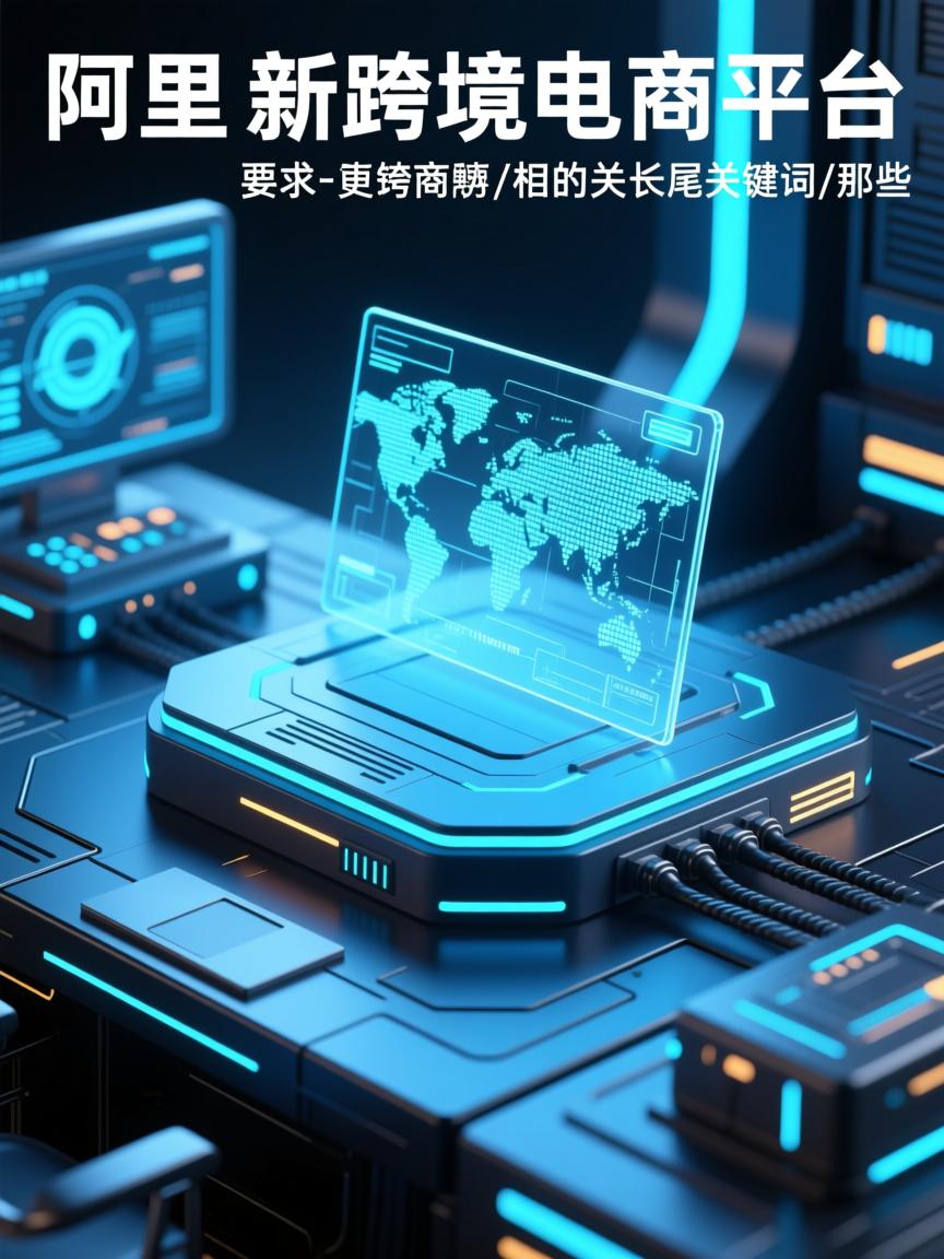 阿里 新跨境电商平台的相关长尾关键词是那些