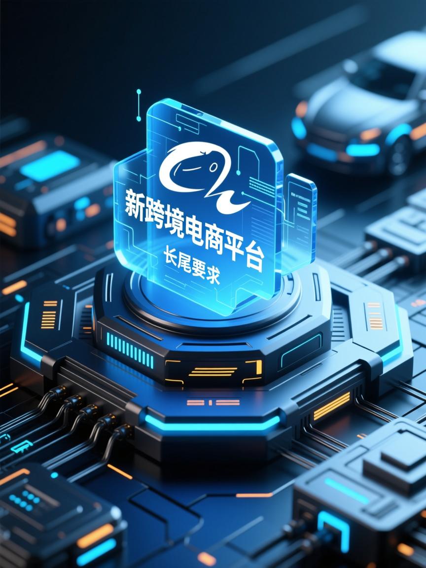 阿里 新跨境电商平台的相关长尾关键词是那些