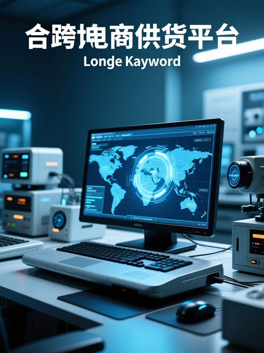 给跨境电商供货的平台是的相关长尾关键词是那些
