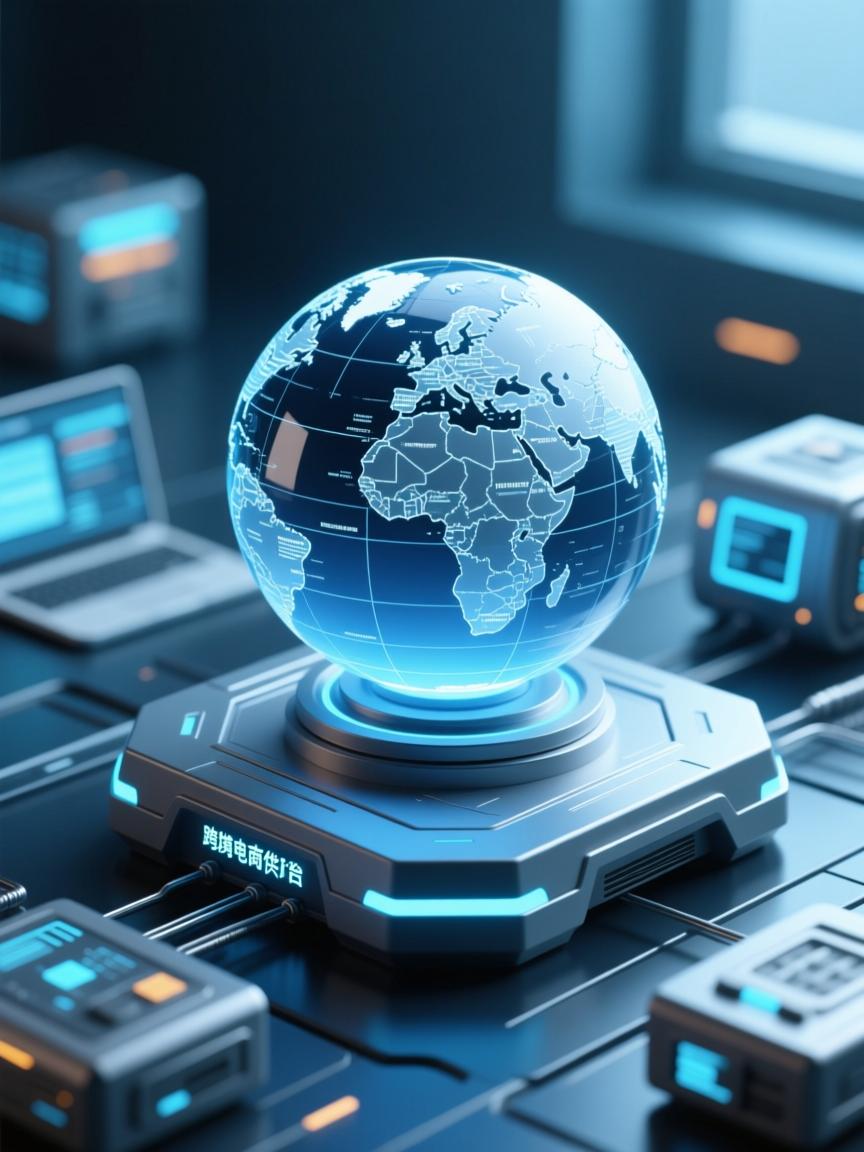 给跨境电商供货的平台是的相关长尾关键词是那些