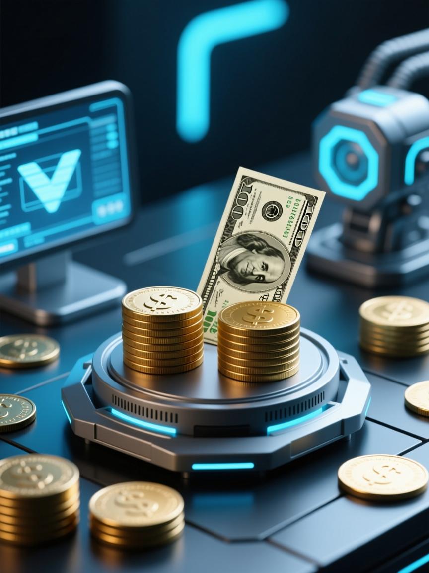 跨境电商如何收钱赚钱
