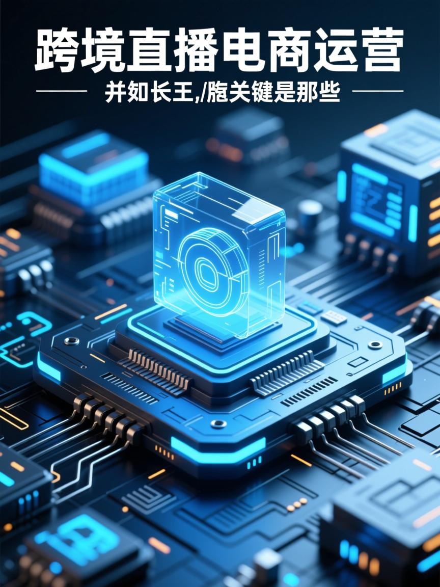 跨境直播电商运营的相关长尾关键词是那些