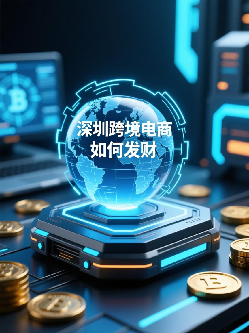 深圳跨境电商如何发财
