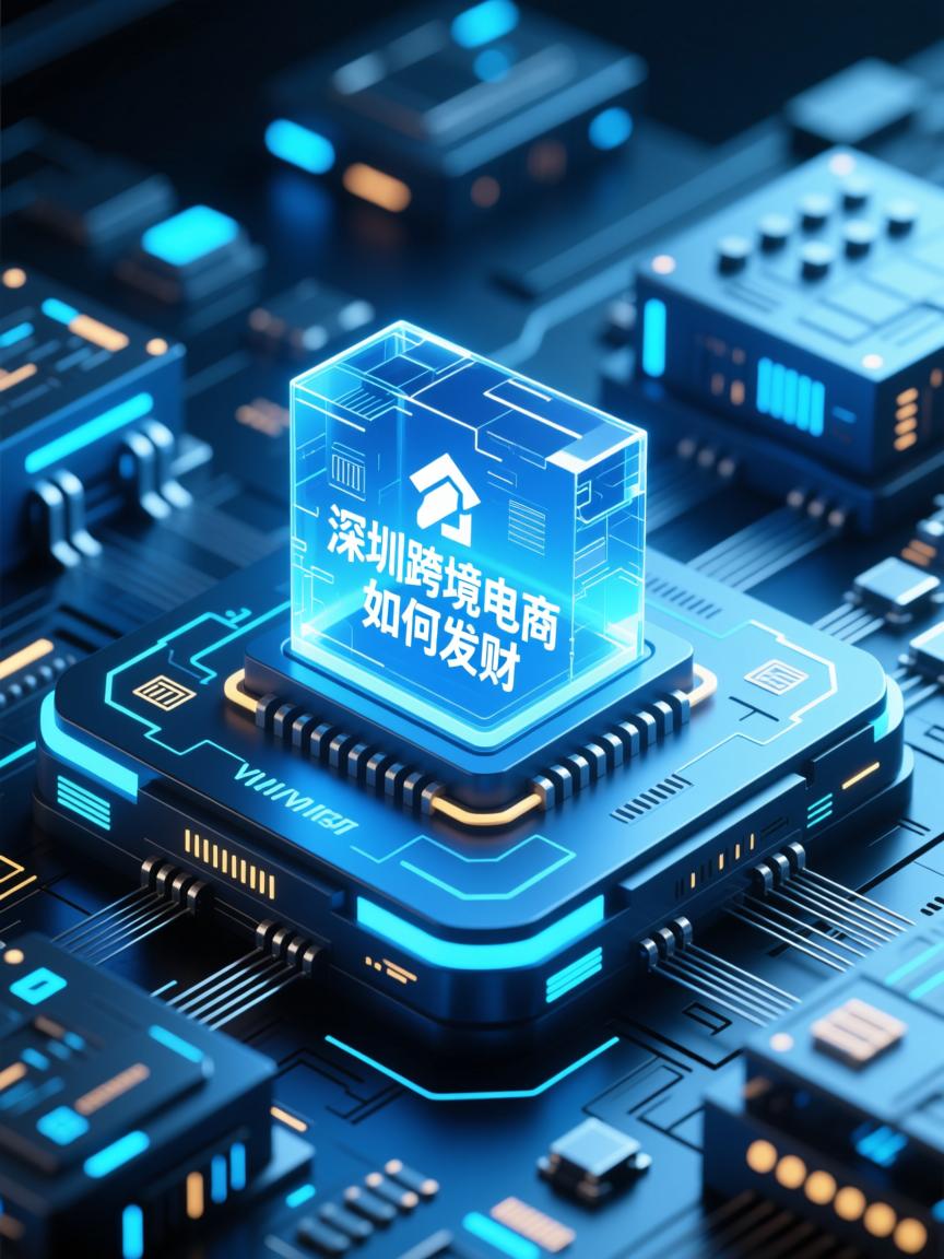 深圳跨境电商如何发财
深圳跨境电商如何发财