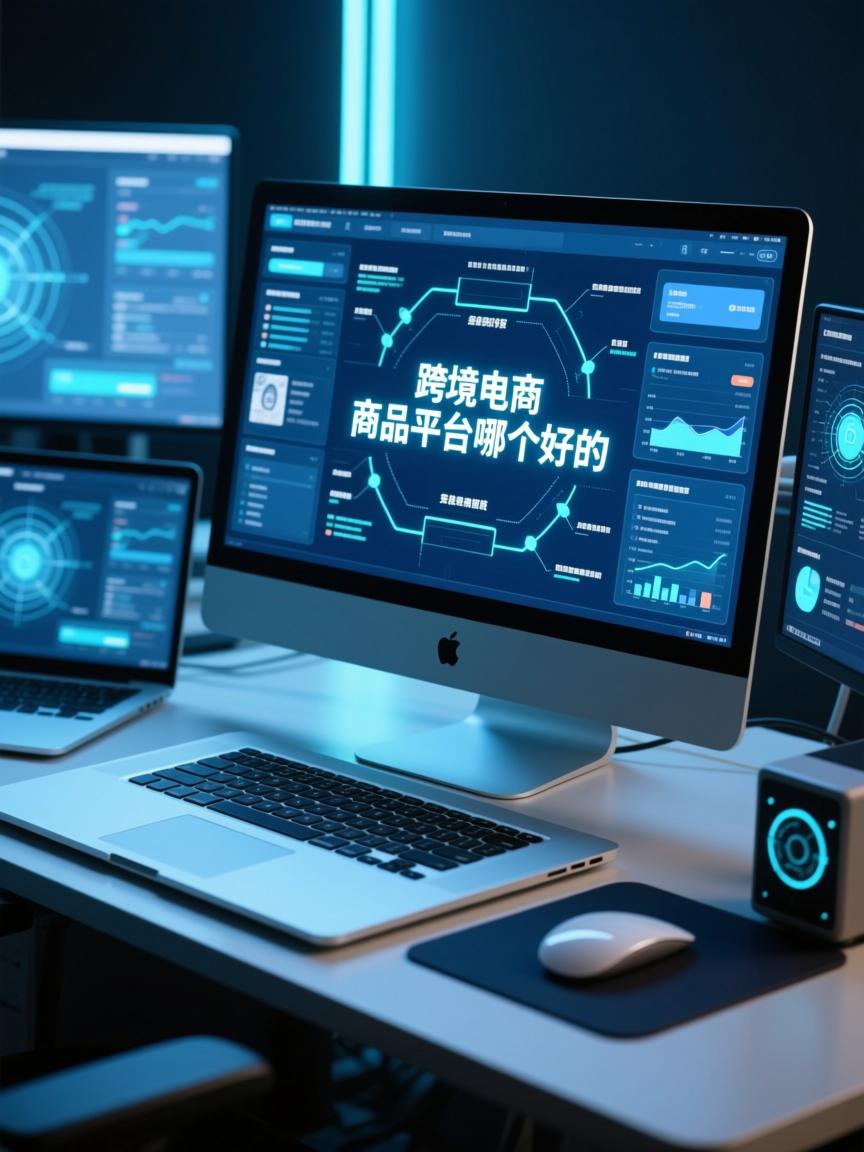 跨境电商商品平台哪个好的相关长尾关键词是那些