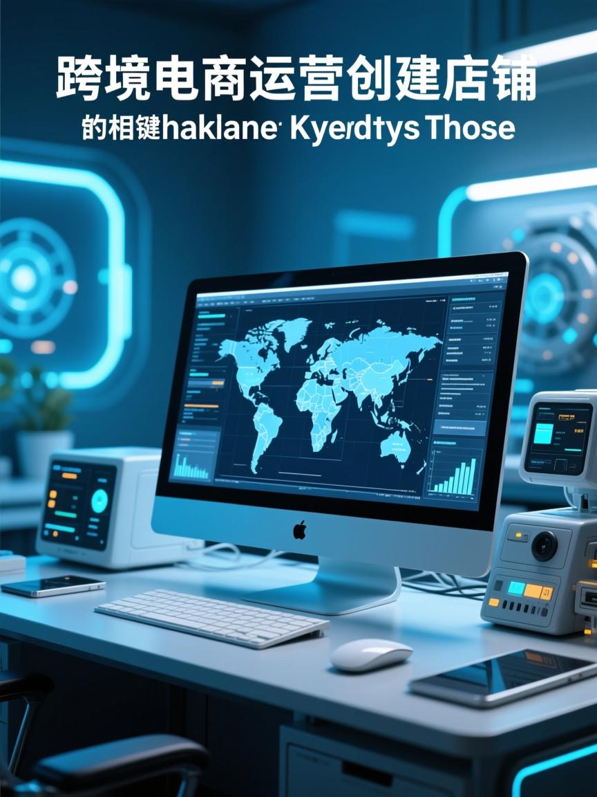 跨境电商运营创建店铺的相关长尾关键词是那些