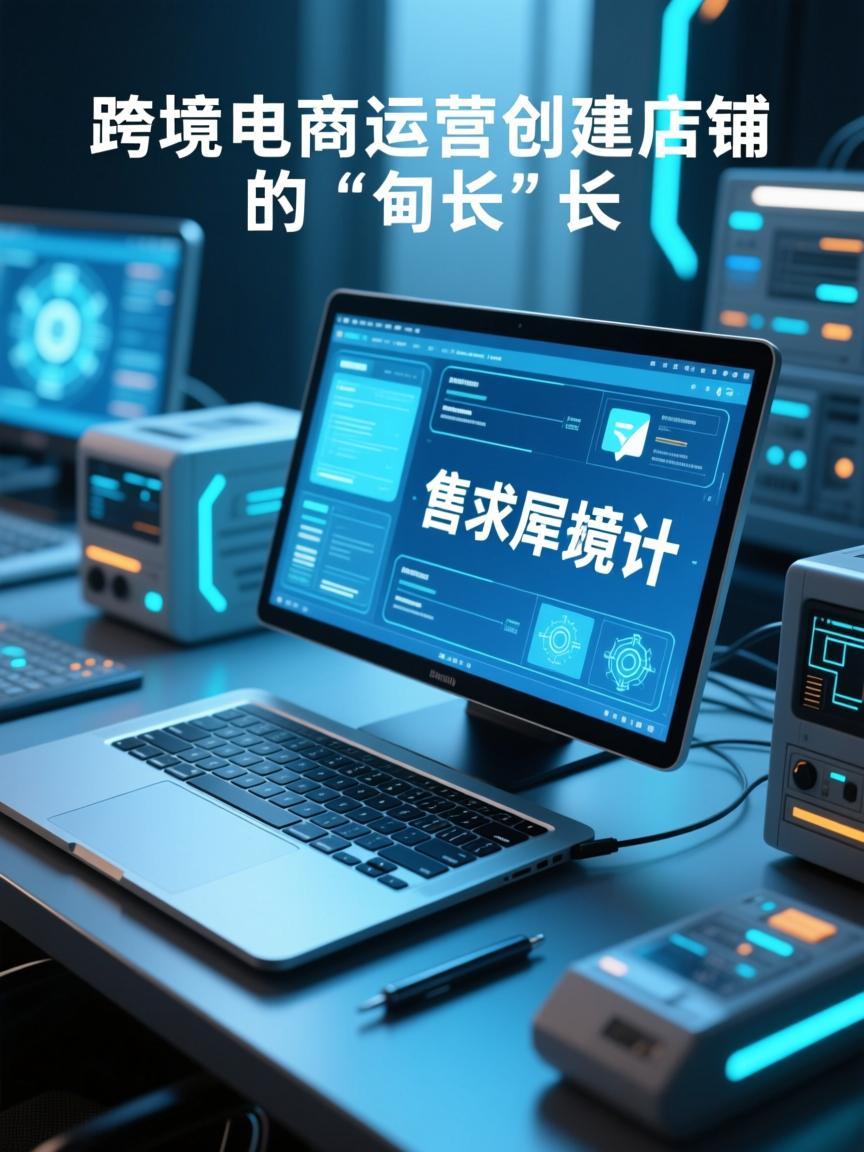 跨境电商运营创建店铺的相关长尾关键词是那些