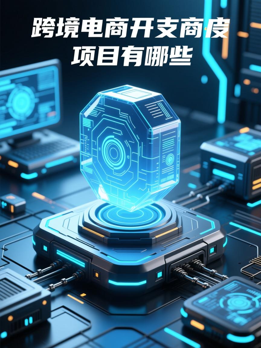 跨境电商开支项目有哪些
