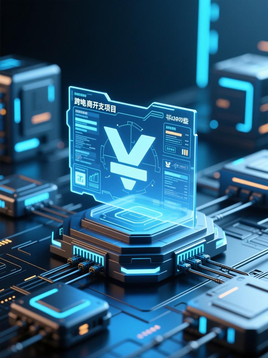 跨境电商开支项目有哪些
