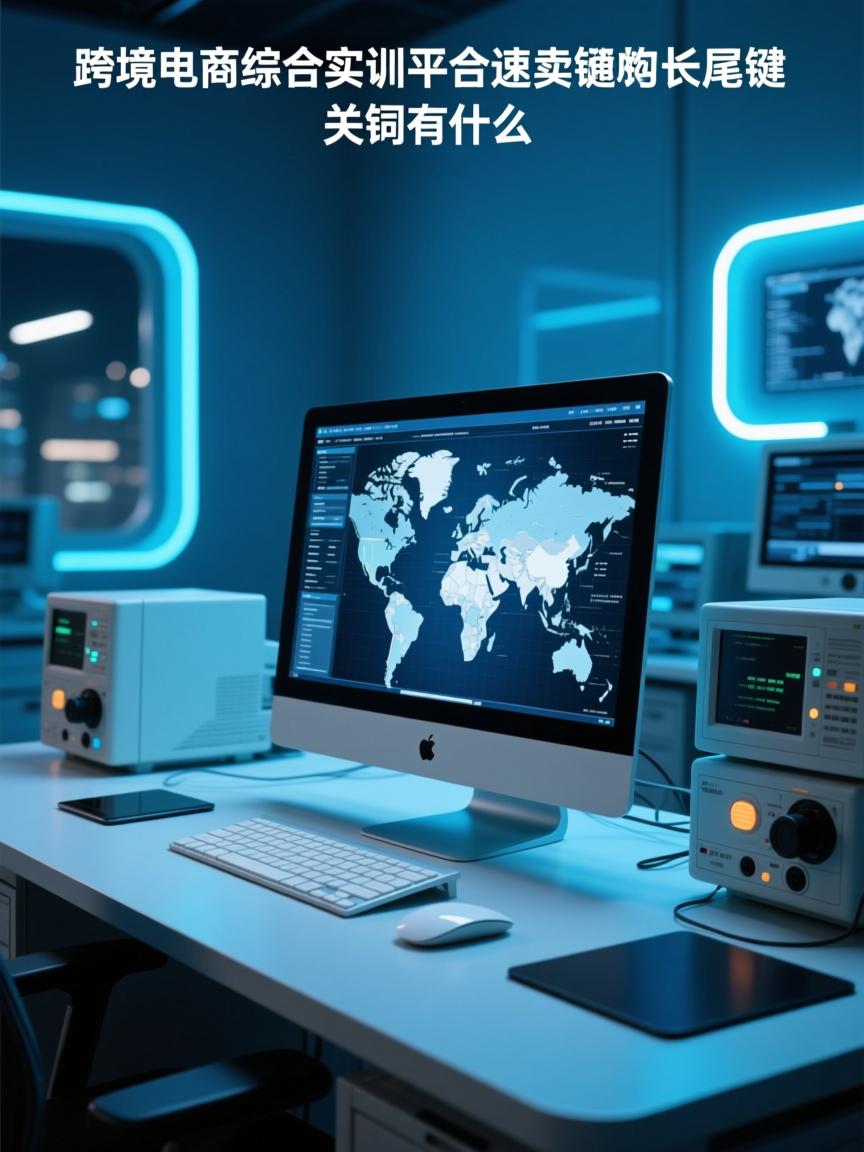 跨境电商综合实训平台速卖通的相关长尾关键词有什么