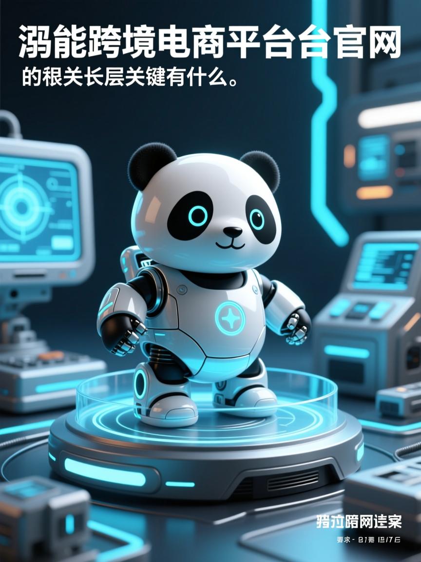 潘达跨境电商平台官网的相关长尾关键词有什么